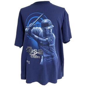 1999 Sammy Sosa Vintage T-Shirt XL